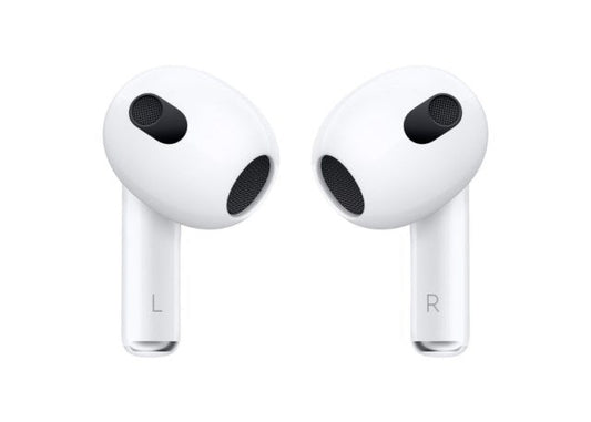 AirPods (3rd generation) with Lightning Charging Case