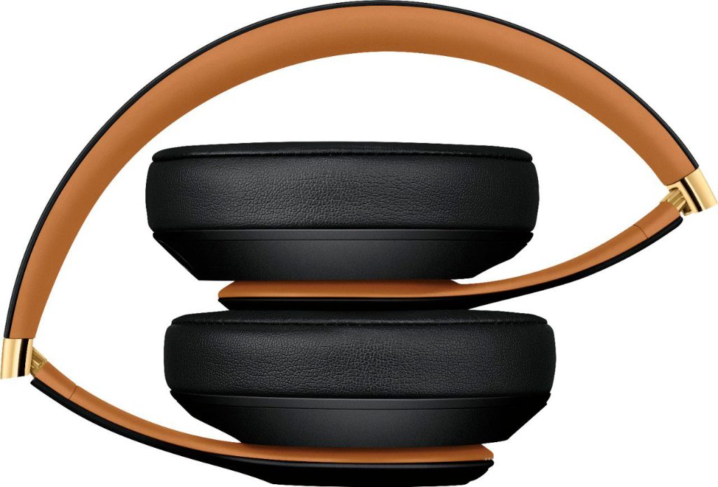 Beats by Dr. Dre – Beats Studio 3 Wireless Noise Cancelling Headphones – Midnight Black