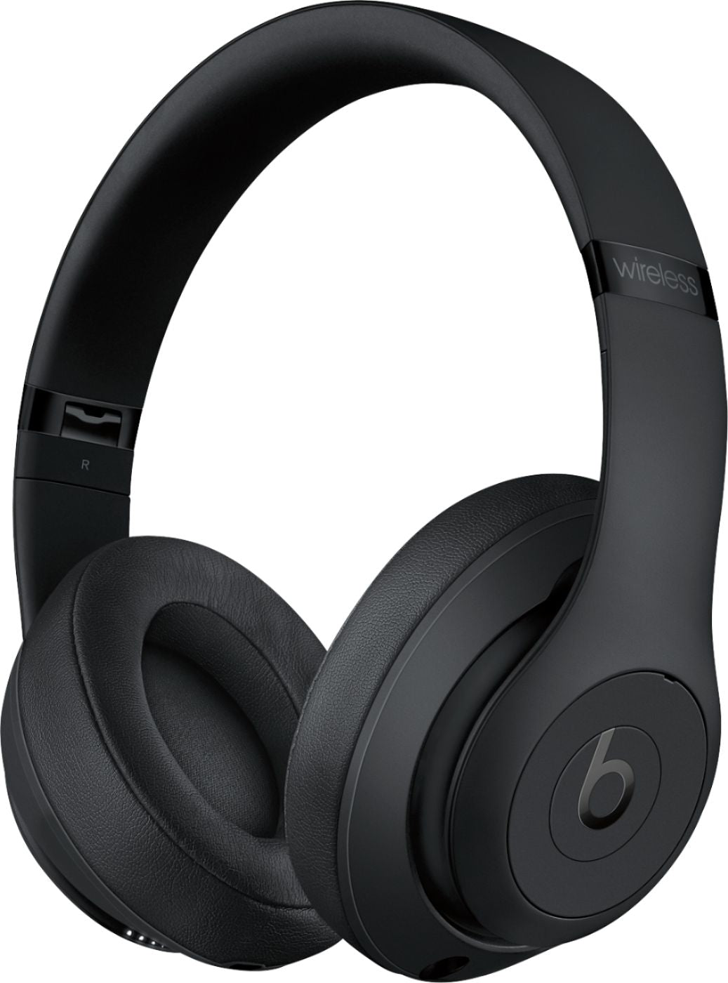 Beats by Dr. Dre – Beats Studio 3 Wireless Noise Cancelling Headphones – Matte Black