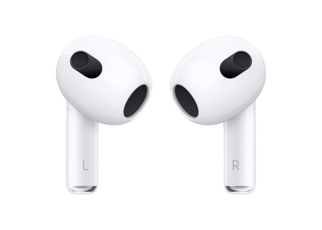 Pods 3rd generation with Lightning Charging Case