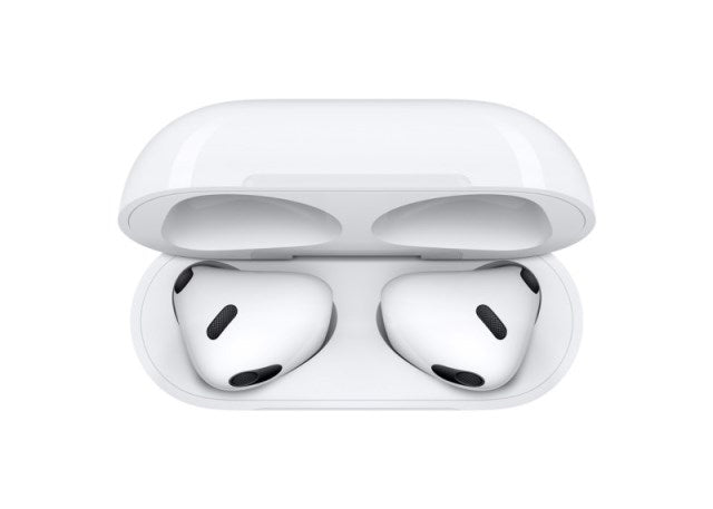 AirPods (3rd generation) with Lightning Charging Case