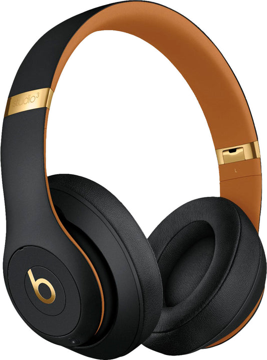 Beats by Dr. Dre – Beats Studio 3 Wireless Noise Cancelling Headphones – Midnight Black