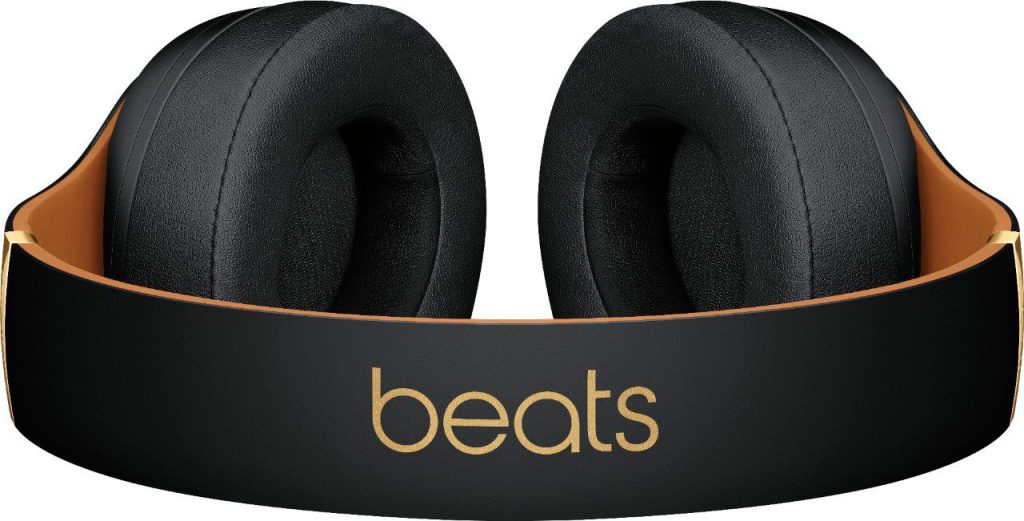 Beats by Dr. Dre – Beats Studio 3 Wireless Noise Cancelling Headphones – Midnight Black