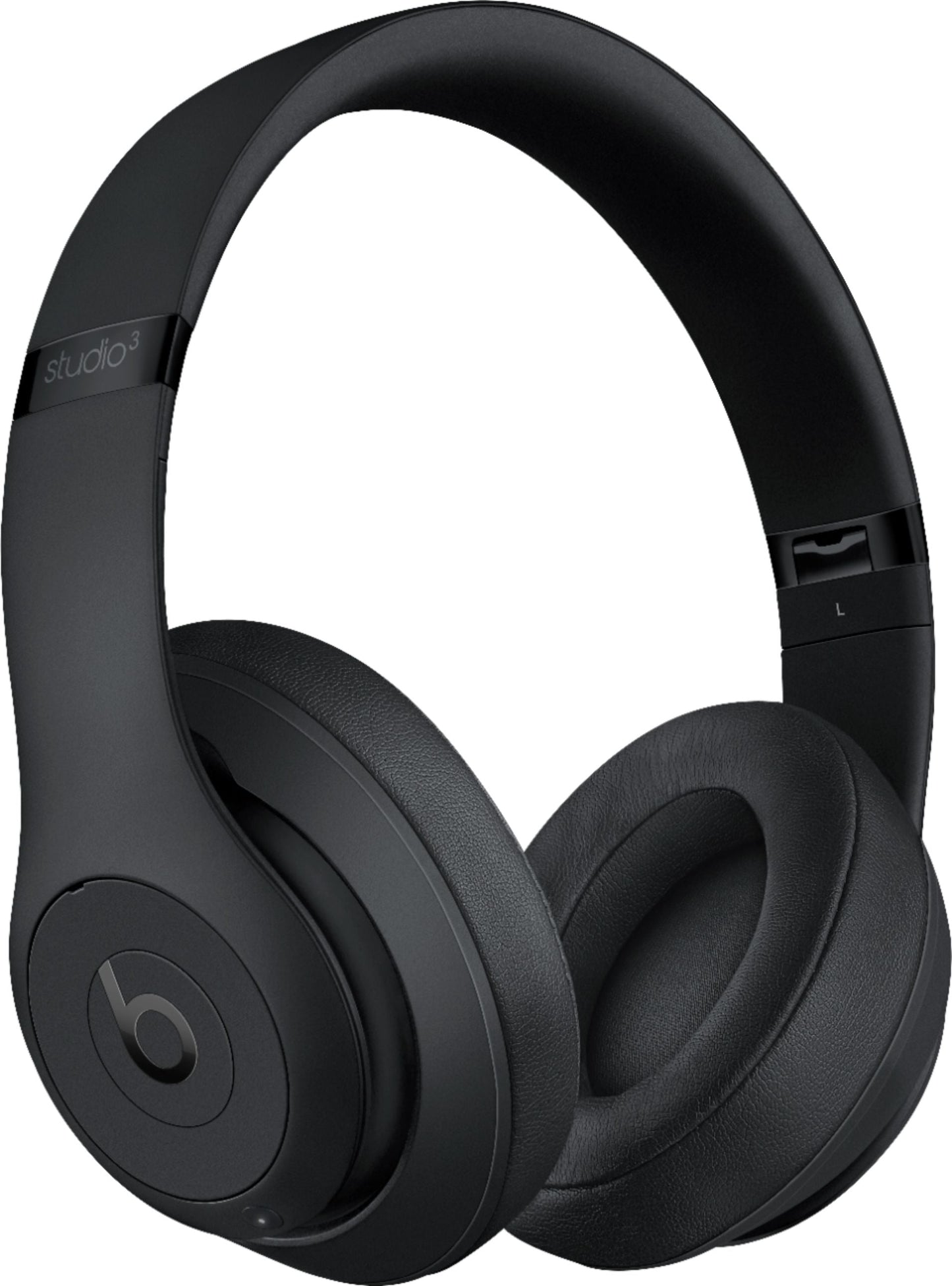 Beats by Dr. Dre – Beats Studio 3 Wireless Noise Cancelling Headphones – Matte Black