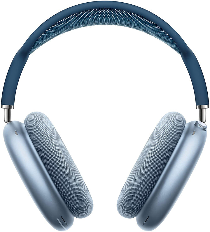Pods Max Headphones Sky Blue